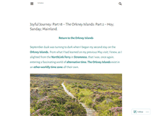Tablet Screenshot of lochsplus.com